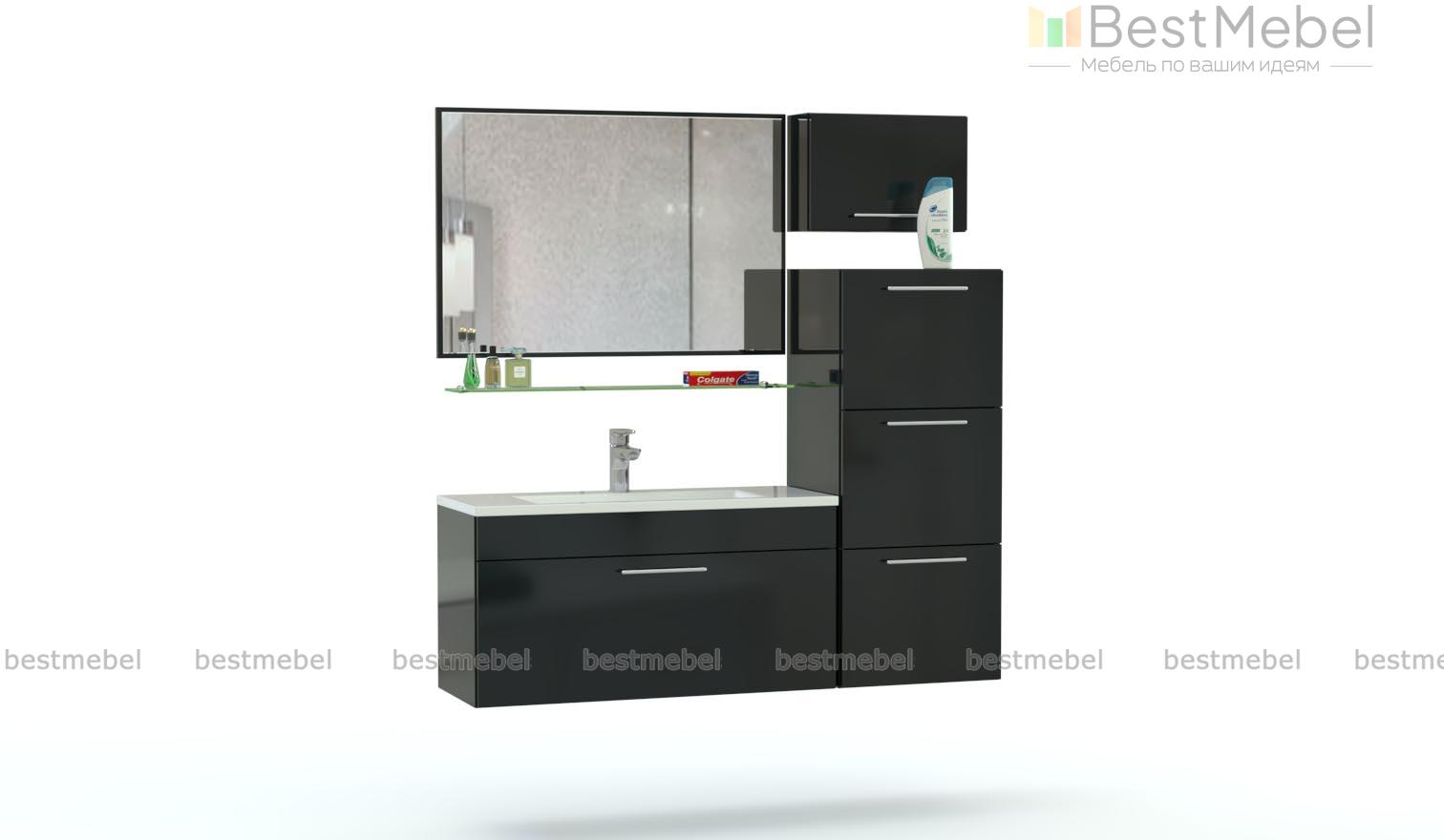 Мебель для ванной Медея 3 BMS - Фото