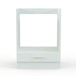 Шкаф нижний под духовку Европа 600 BMS - Фото 2