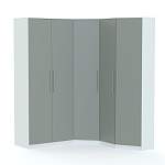 Угловой шкаф Адель BMS - Фото 5