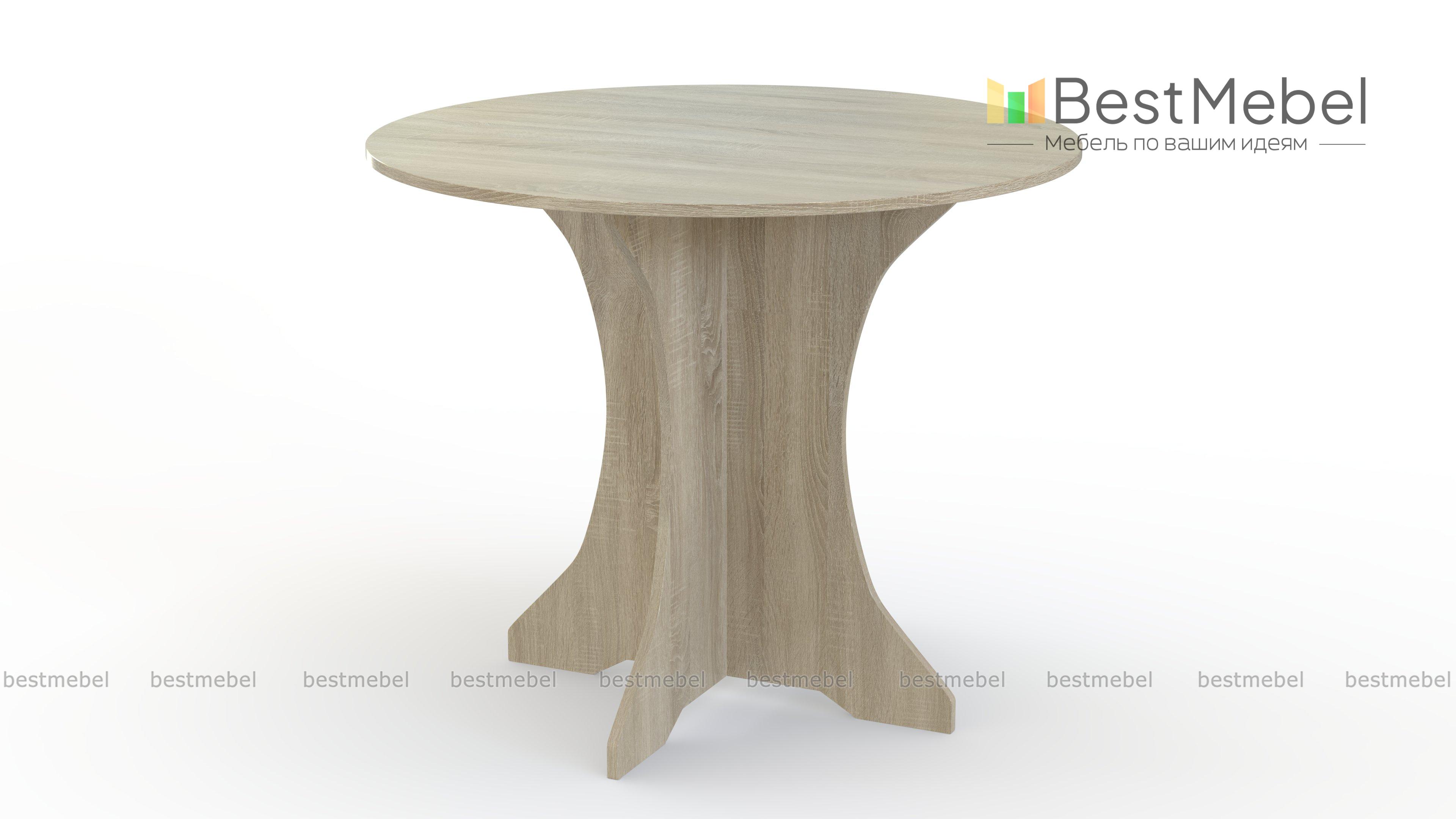 Стол кухонный Манчестер 3 BMS - Фото