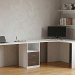 Письменный стол для двоих Виктория 22 BMS - Фото 1