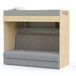 Детская кровать с диваном Тринити 3 BMS - Фото 4