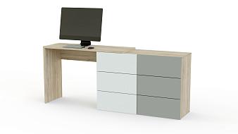 Комод со столом Капри BMS (1800х750х500)