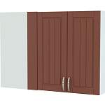 Шкаф верхний Лондон угловой приставной BMS - Фото 7