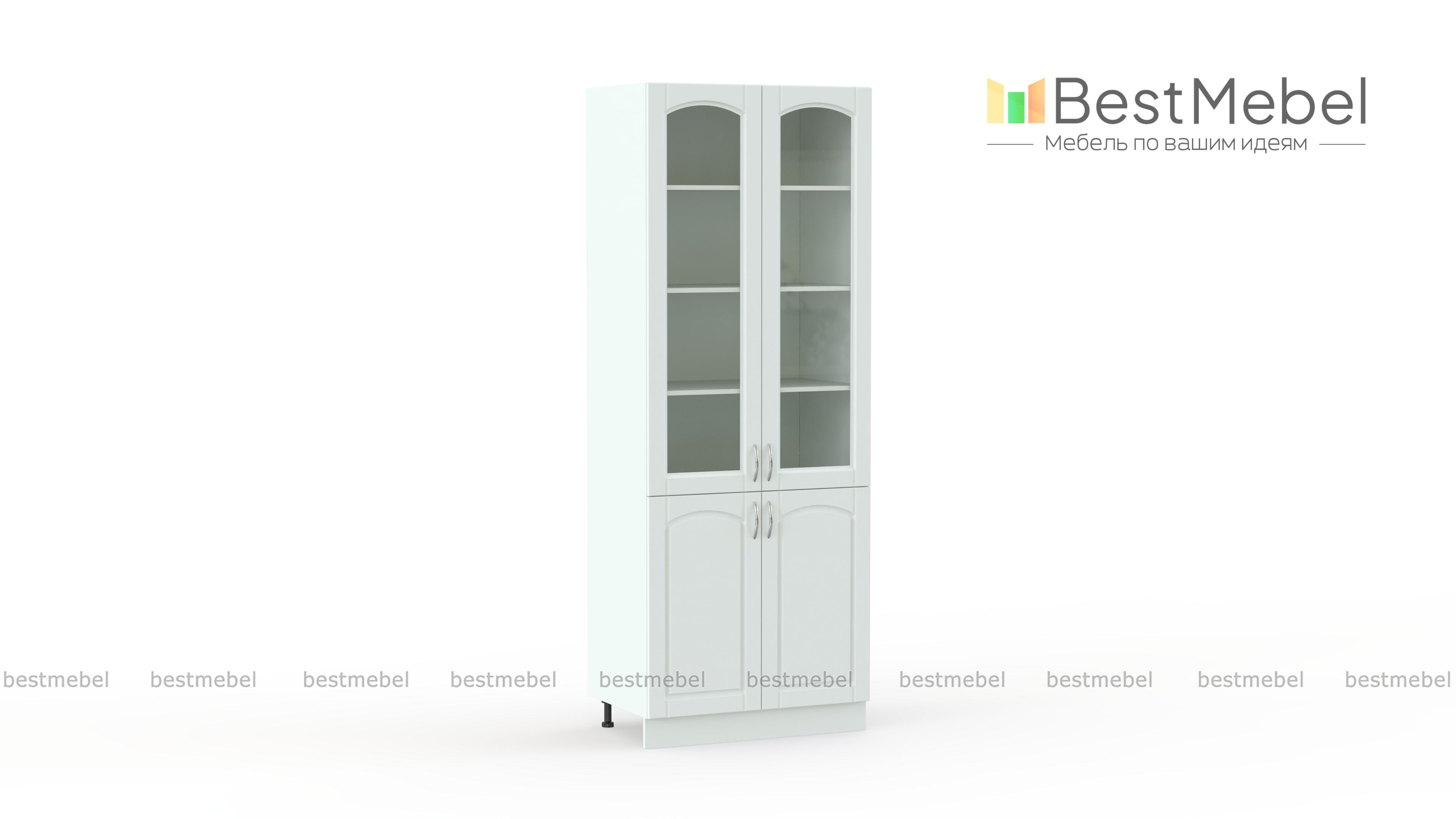 Пенал-буфет Трапеза BMS - Фото