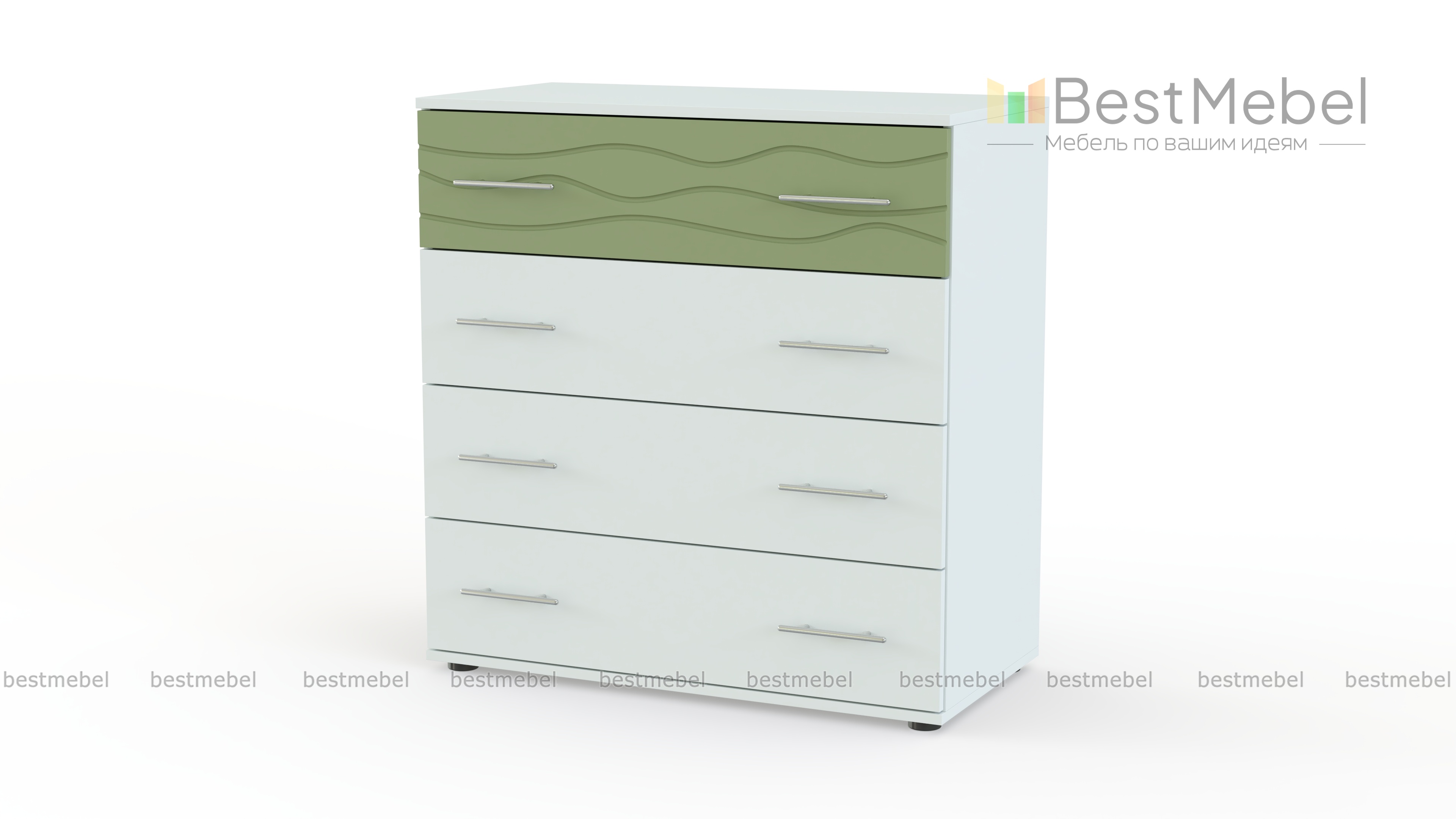 Комод Акварель 53.09 BMS
