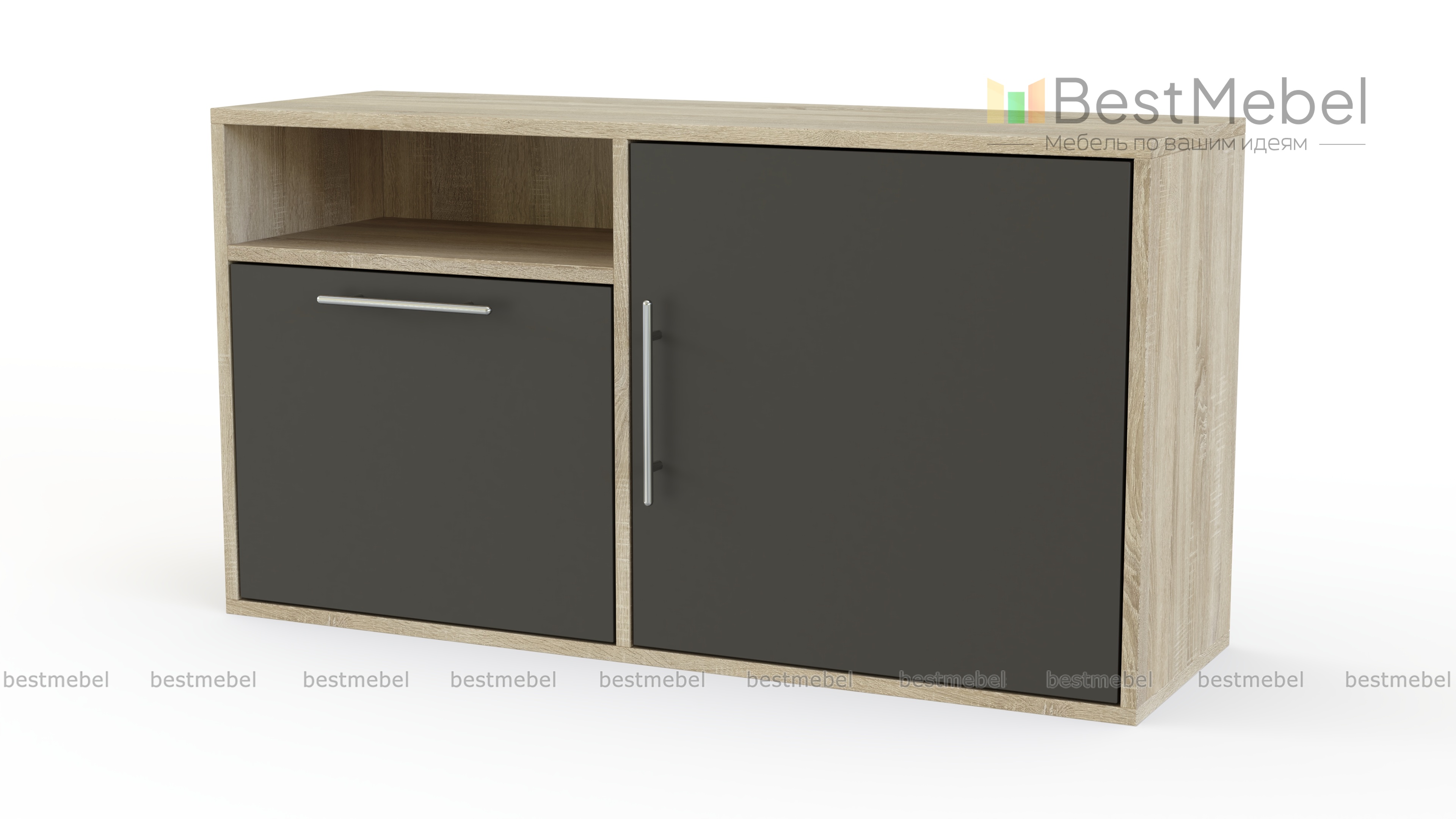 Тумба  для обуви Эва 16 BMS