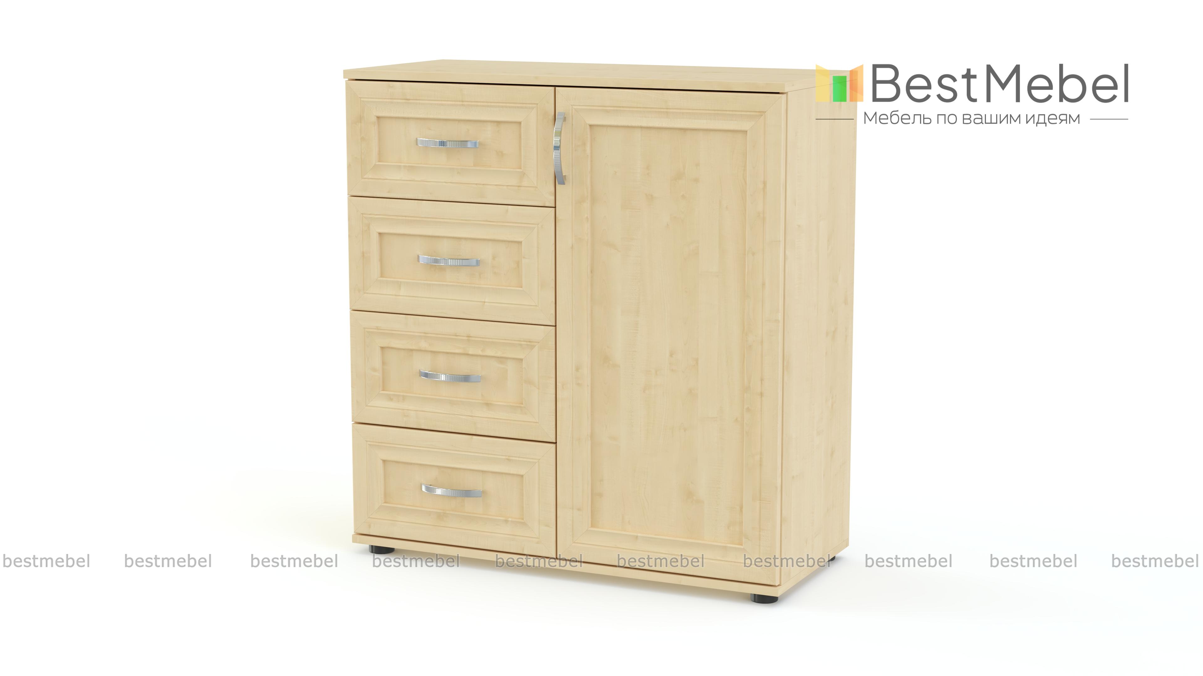 Обувница Лайт 82 BMS - Фото