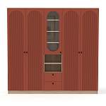 Шкаф распашной Рене 15 BMS - Фото 2