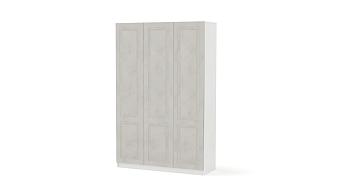Шкаф распашной Руан 3 BMS(Белье - Платье (станд. 3)) (1200х2200х500)