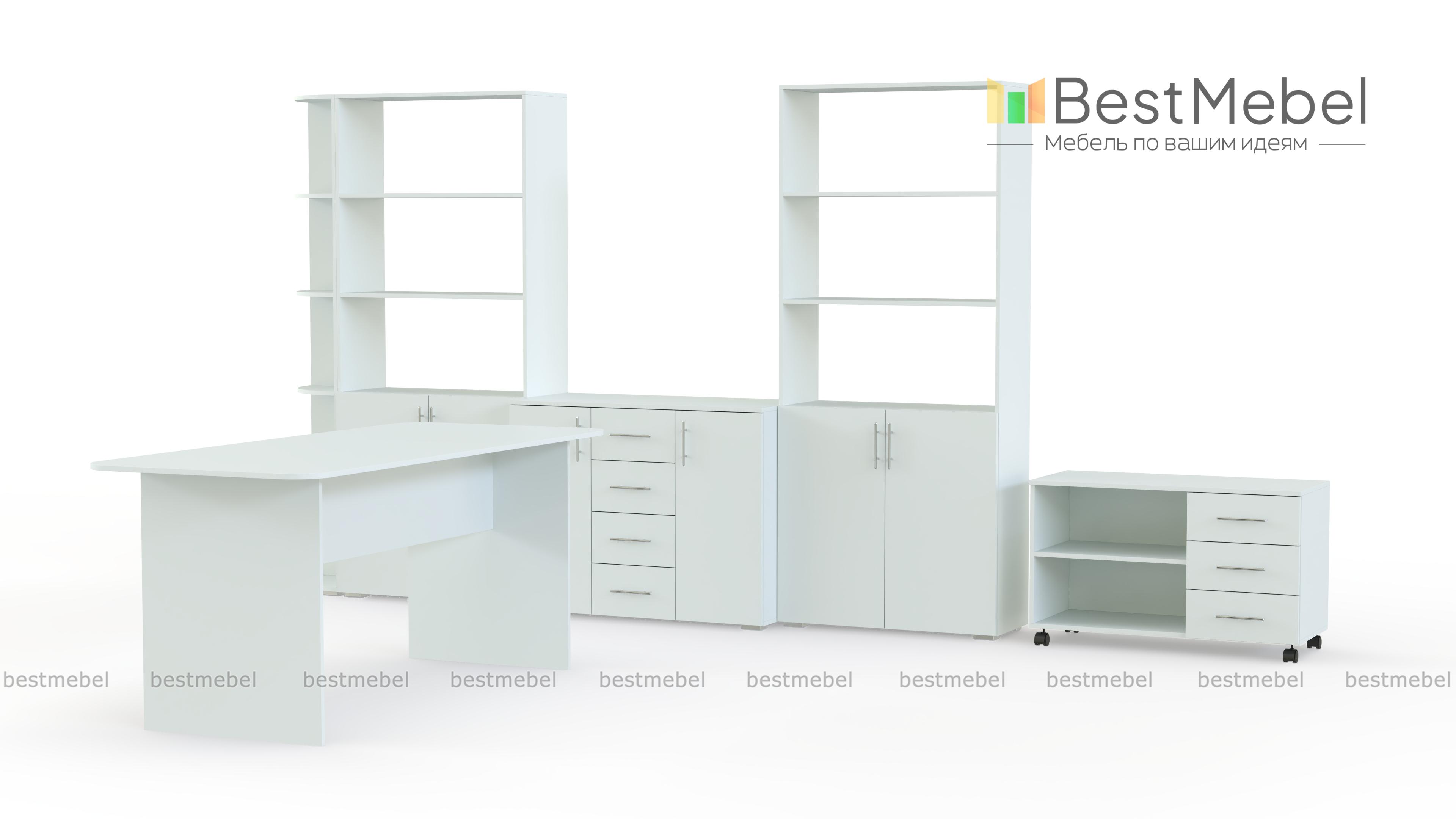 Офисный комплект Вектор BMS - Фото