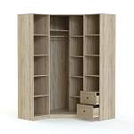 Шкаф угловой Франк 8 BMS - Фото 10