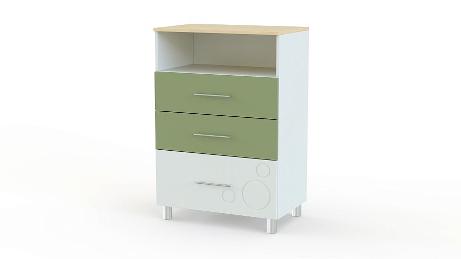 Комод Флай 2 BMS - Фото