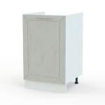 Шкаф нижний под мойку с 1-ой дверцей Тетчер BMS - Фото 4