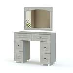 Туалетный стол Элизабет 2 BMS - Фото 5