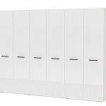 Шкаф распашной Декарт 6 BMS - Фото 1