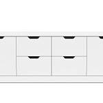 Комод Нордли Nordli 24 - Фото 2
