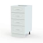 Стол с 4-мя ящиками Глория BMS - Фото 6