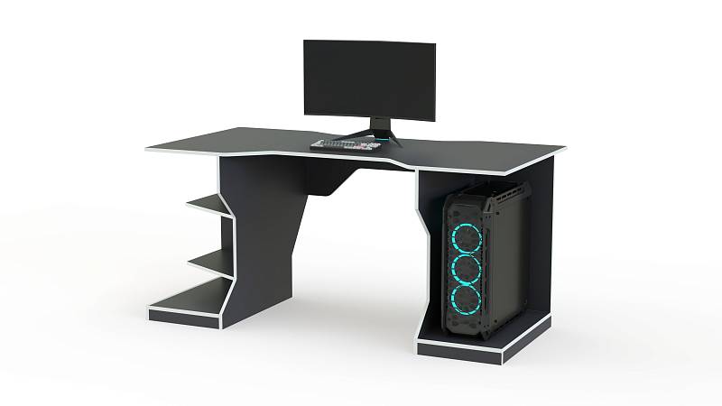 Игровой стол Грей 9 BMS