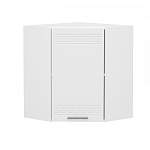 Шкаф навесной угловой 590 Греция BMS - Фото 10