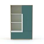 Комод с книжными полками Икар 12 BMS - Фото 3