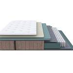 Матрас Prestige Plus Medium Latte - Фото 1