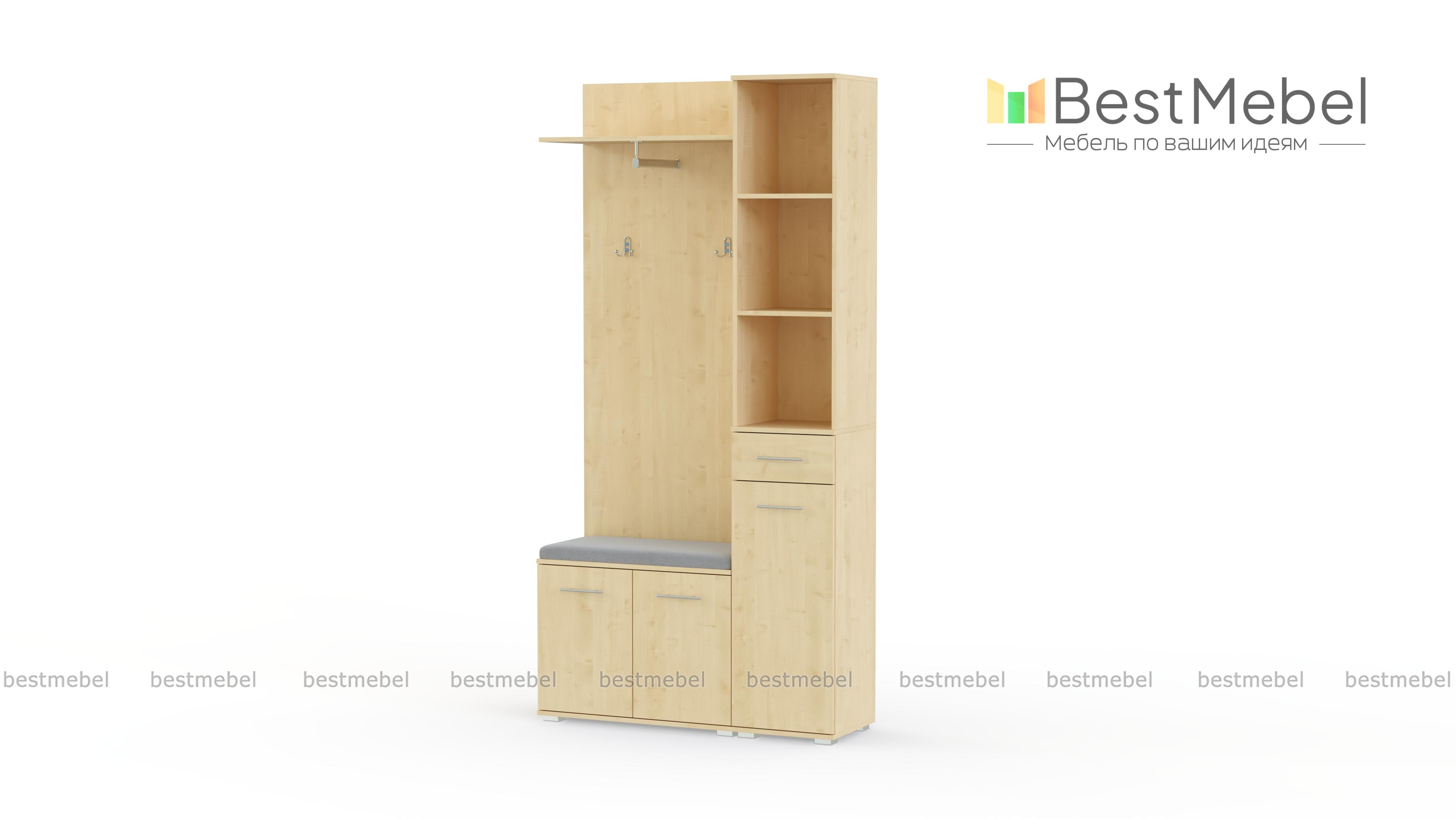 Прихожая Майя 2 BMS - Фото