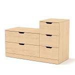 Комод Нордли Nordli 25 - Фото 6