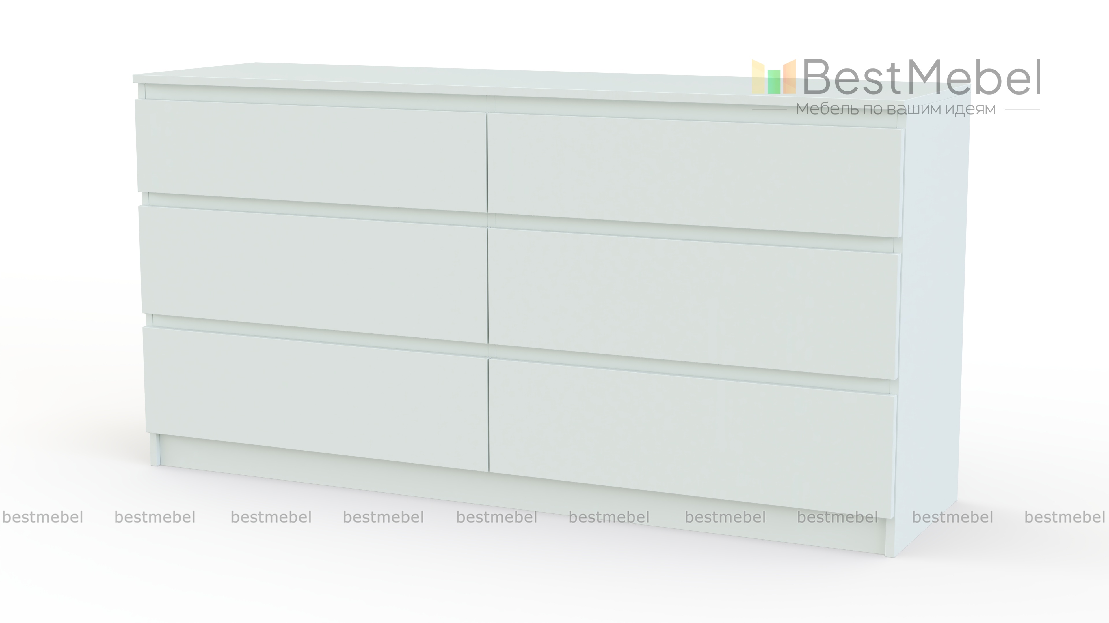 Комод Куллен Kullen 2