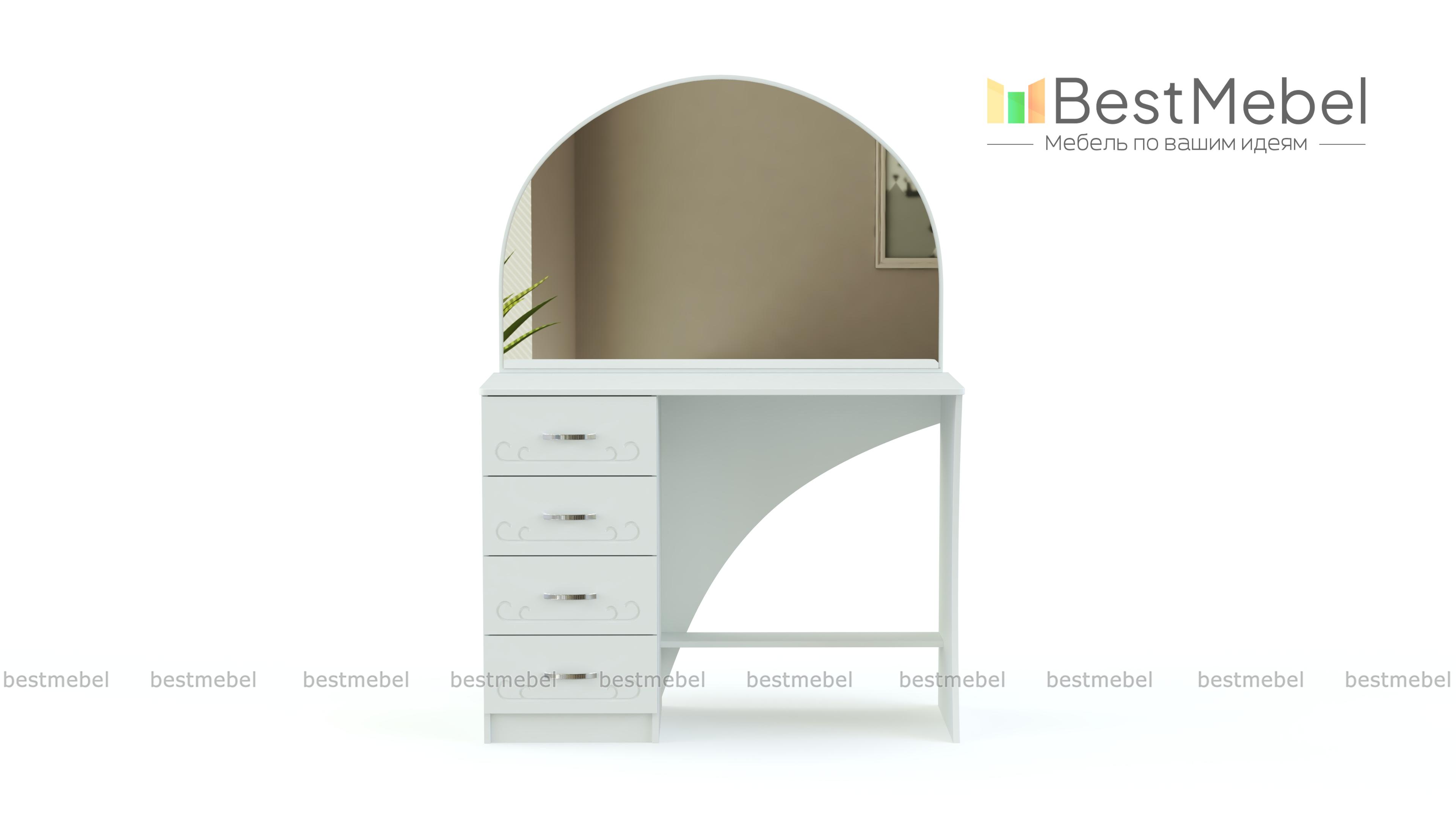 Стол туалетный Ланистер 18 BMS - Фото