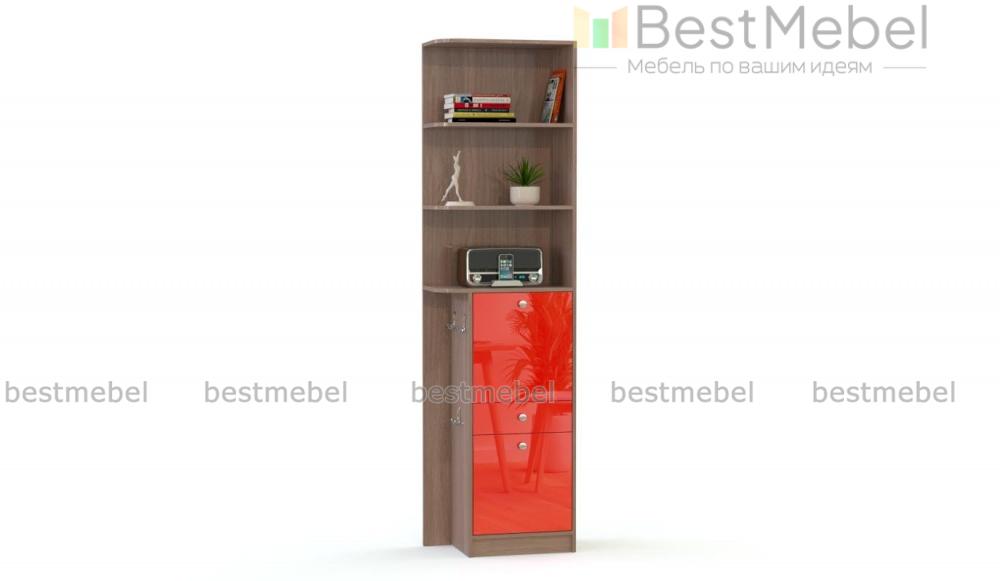 Стеллаж Группи 5 BMS - Фото