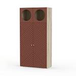 Шкаф распашной Авелин 19 BMS - Фото 1