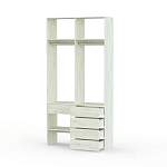 Стеллаж для одежды Мирта 46 BMS - Фото 22