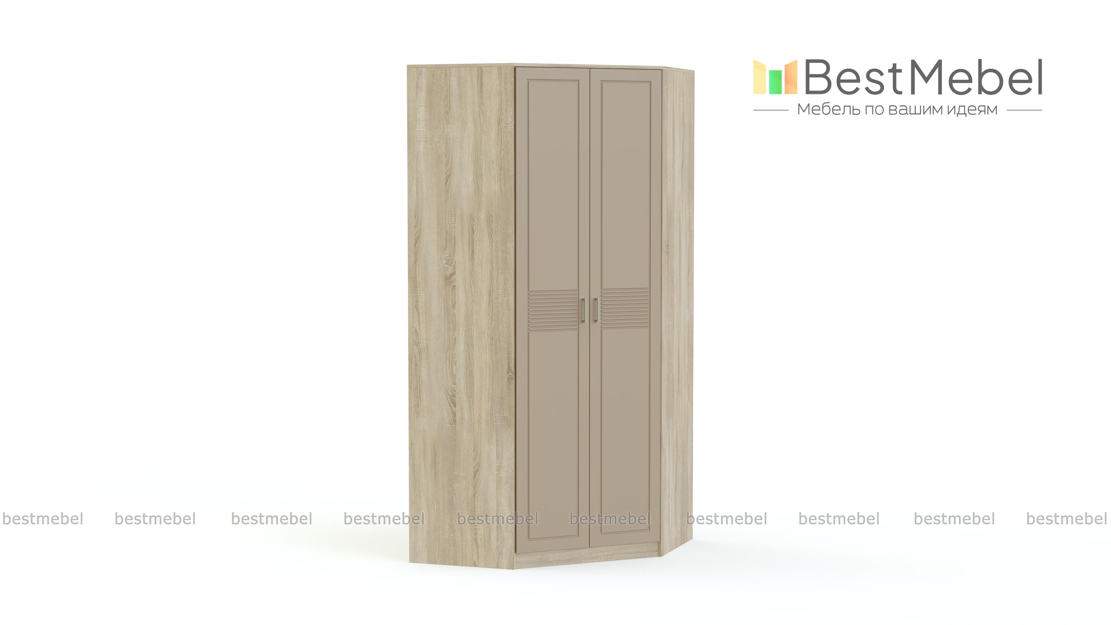 Шкаф Астория ПВХ BMS - Фото