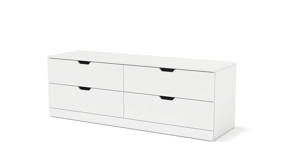Комод Нордли Nordli 23 - Фото